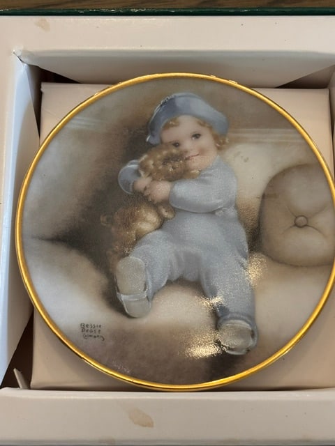 Bessie Pease Gutman, Going to Town, Plate # 3182S (1 of 4)