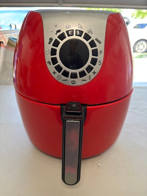 Cook's Essentials Air Fryer CM1708 (1 of 5)
