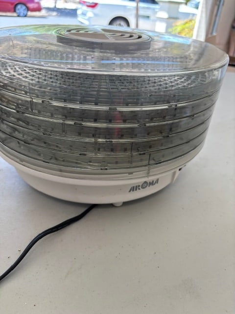 Aroma 5 Tray AFD-605 Food Dehydrator (1 of 6)