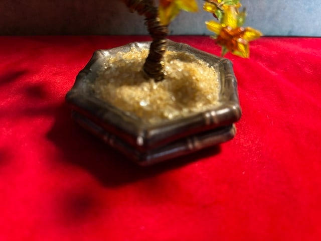 Bead Bonsai Tree - 3