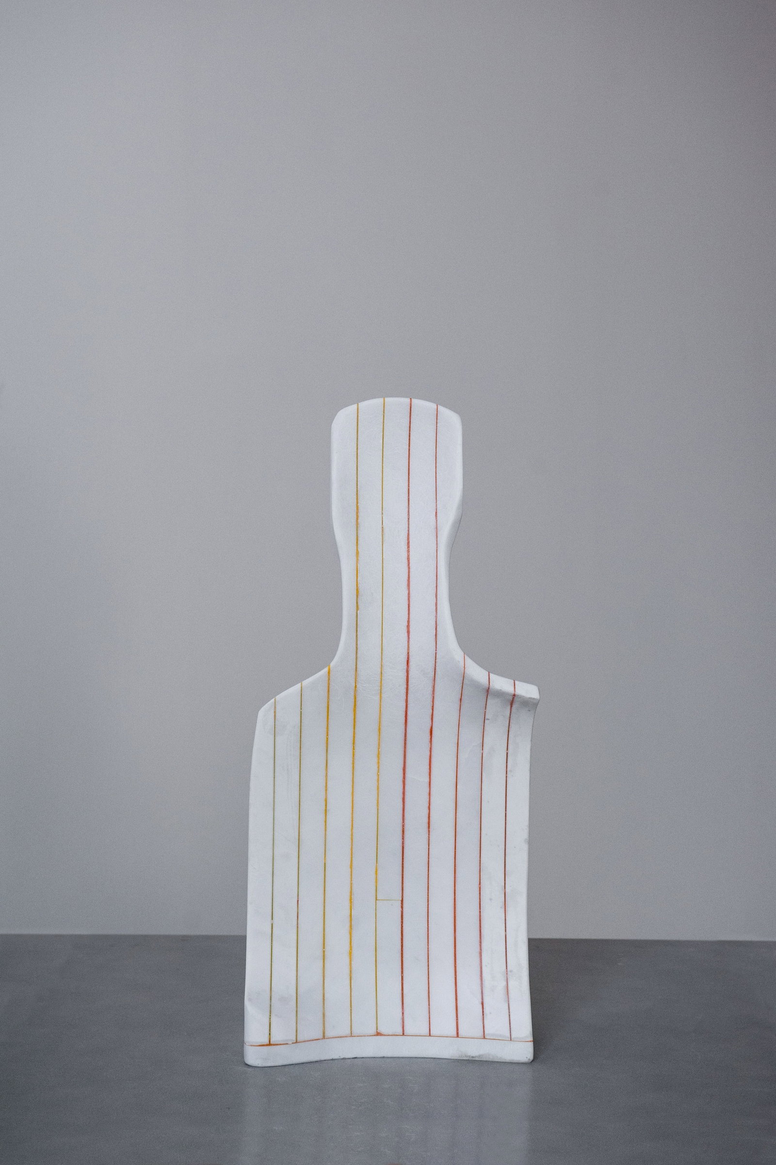 Domenico Ludovico Untitled, 2014 Rare and precious white marble of Carrara and natural purified - 3