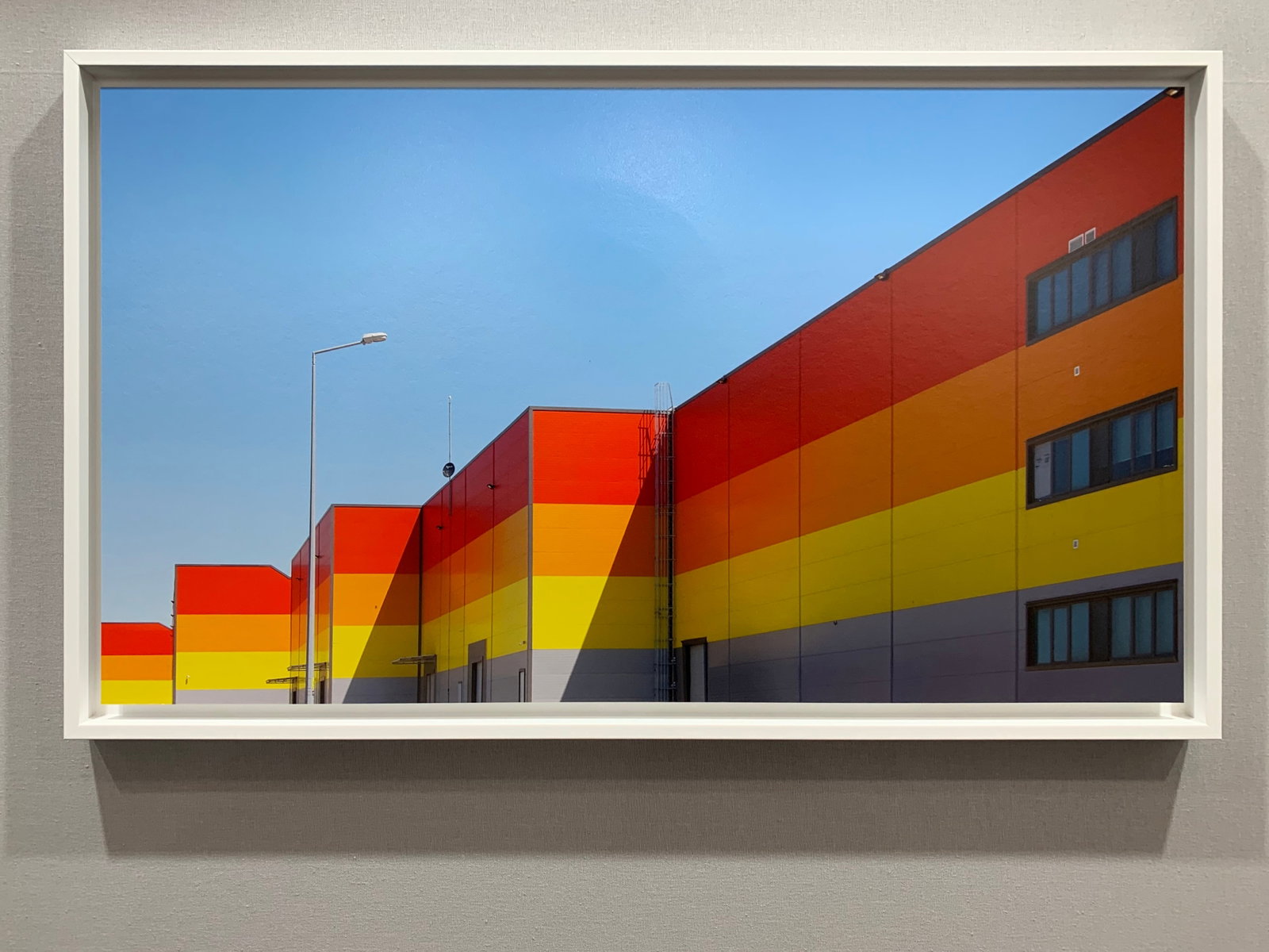Yener Torun Train on fire 2, 2019 Archival print 15 7/10 × 27 3/5 in 40 × 70 cm Edition of: Yener Torun Train on fire 2, 2019 Archival print 15 7/10 × 27 3/5 in 40 × 70 cm Edition of 7 + 2AP (RRP $3,100/ £ 2300) Located London