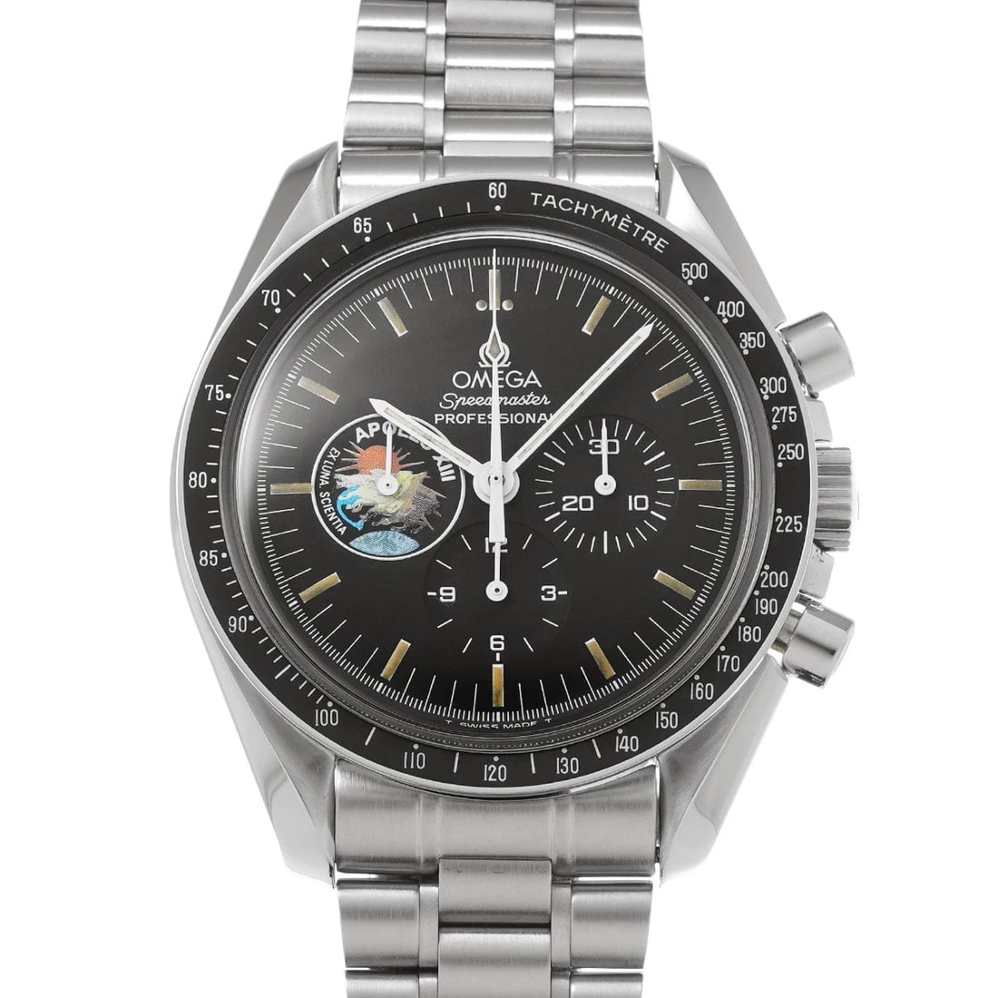 OMEGA Speedmaster Professional Moonwatch Apollo 13 25th Anniversary 3595.52 (1 of 5)