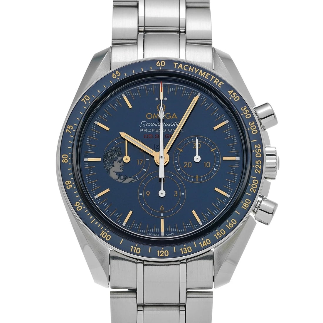 OMEGA Speedmaster Moonwatch Professional Apollo 17 45th 311.30.42.30.03.001 (1 of 6)