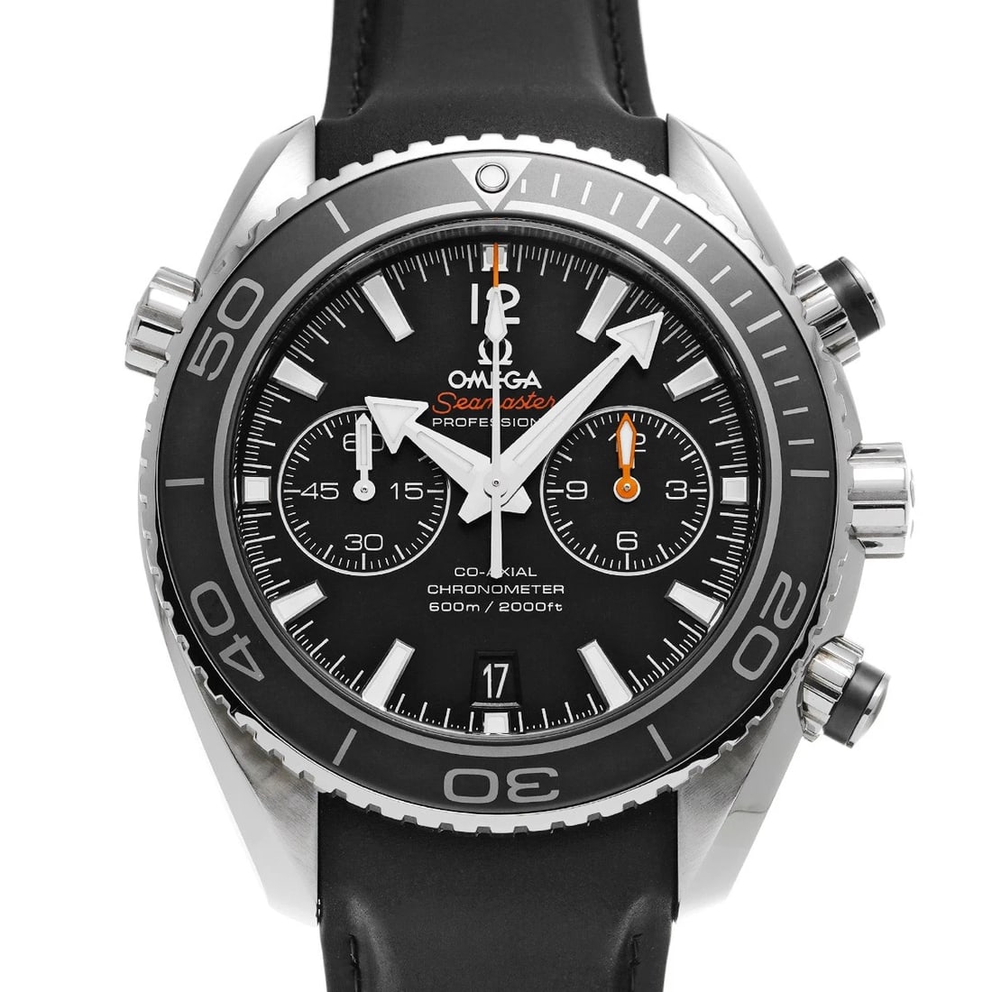 OMEGA Seamaster Planet Ocean 600 Co-axial Chronograph 232.32.46.51.01.003 (1 of 6)