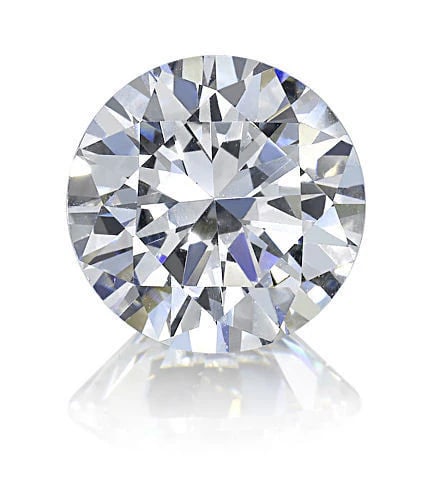 4.04ct Round Brilliant E/I2 GIA Loose Diamond: Unmounted Diamond The round brilliant-cut diamond measures 10.12 - 10.30 x 6.31 mm and weighs 4.04 carats. A GIA report # 6233445235, dated November 15, 2024, stating E color, I2 clarity, accompanies 