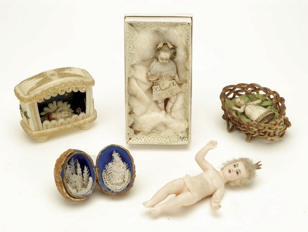 Lot: 5 Continental Religious Figures