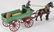 Kenton cast iron horse drawn delivery wagon - 2
