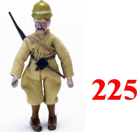 Schoenhut Teddy Roosevelt
