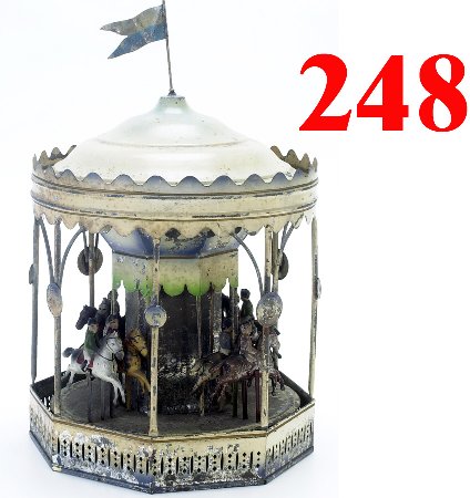 Clockwork Carrousel