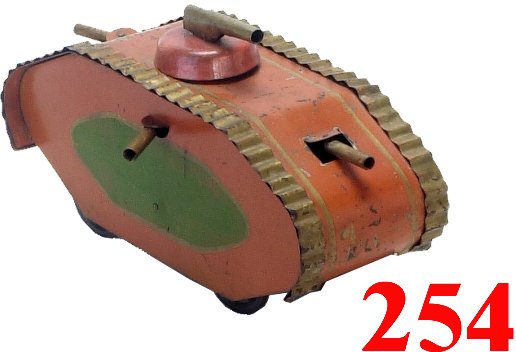 Clark Tank