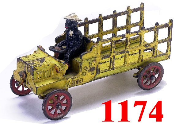 Kenton Early Style Auto Dray