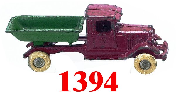William Dump Truck