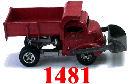 Smith Miller GMC Scoop Dump Truck