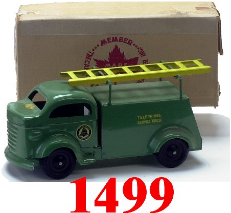 Lincoln Telephone Service Truck with or
