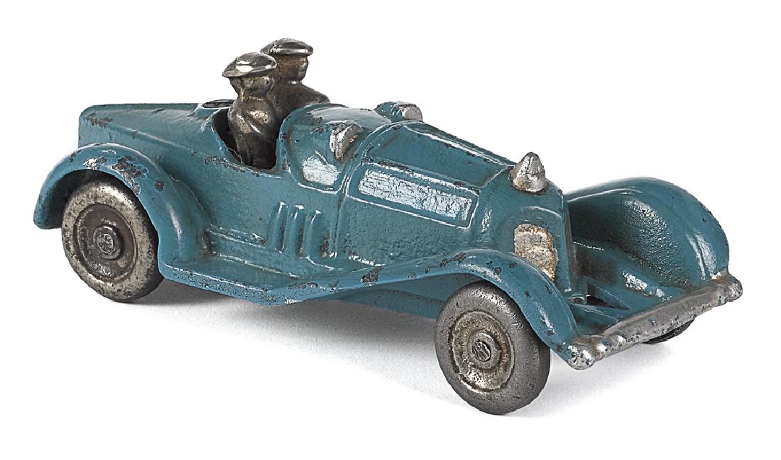 Scarce Freidag cast iron bobtail racer (1 of 3)