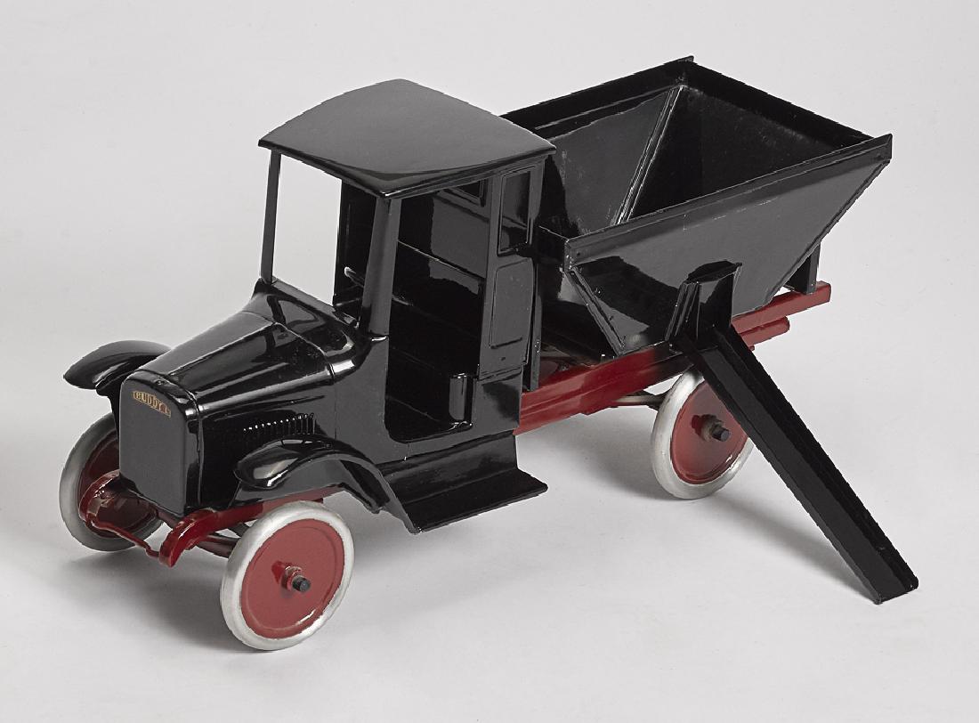 Restored Buddy L pressed steel Coal Truck (1 of 2)