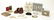 958: Lot : French Doll Accessories including Shoes and
