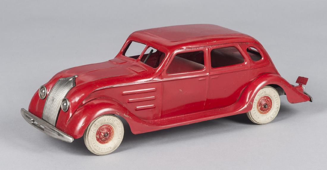 Kingsbury clockwork airflow sedan (1 of 2)