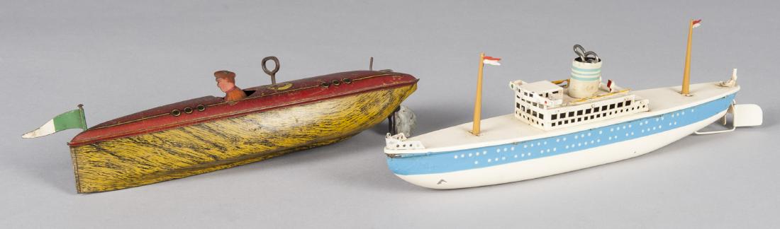 Arnold clockwork ship (1 of 2)