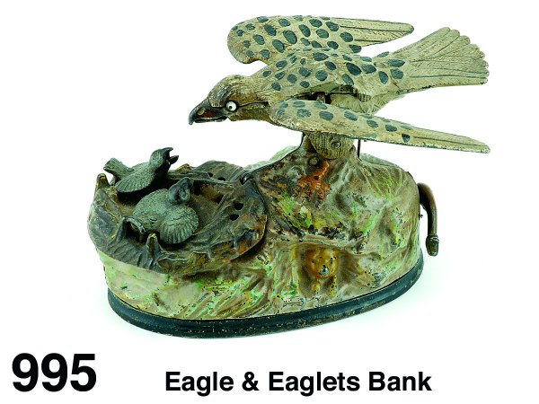 Eagle & Eaglets Bank