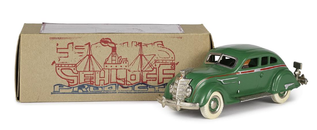 Sehloff contemporary '35 Chrysler Imperial Airflo (1 of 2)