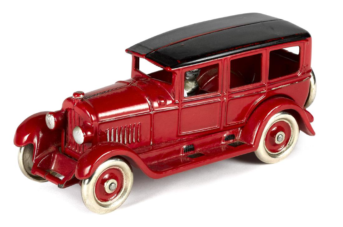 Kenton cast iron four door sedan (1 of 2)