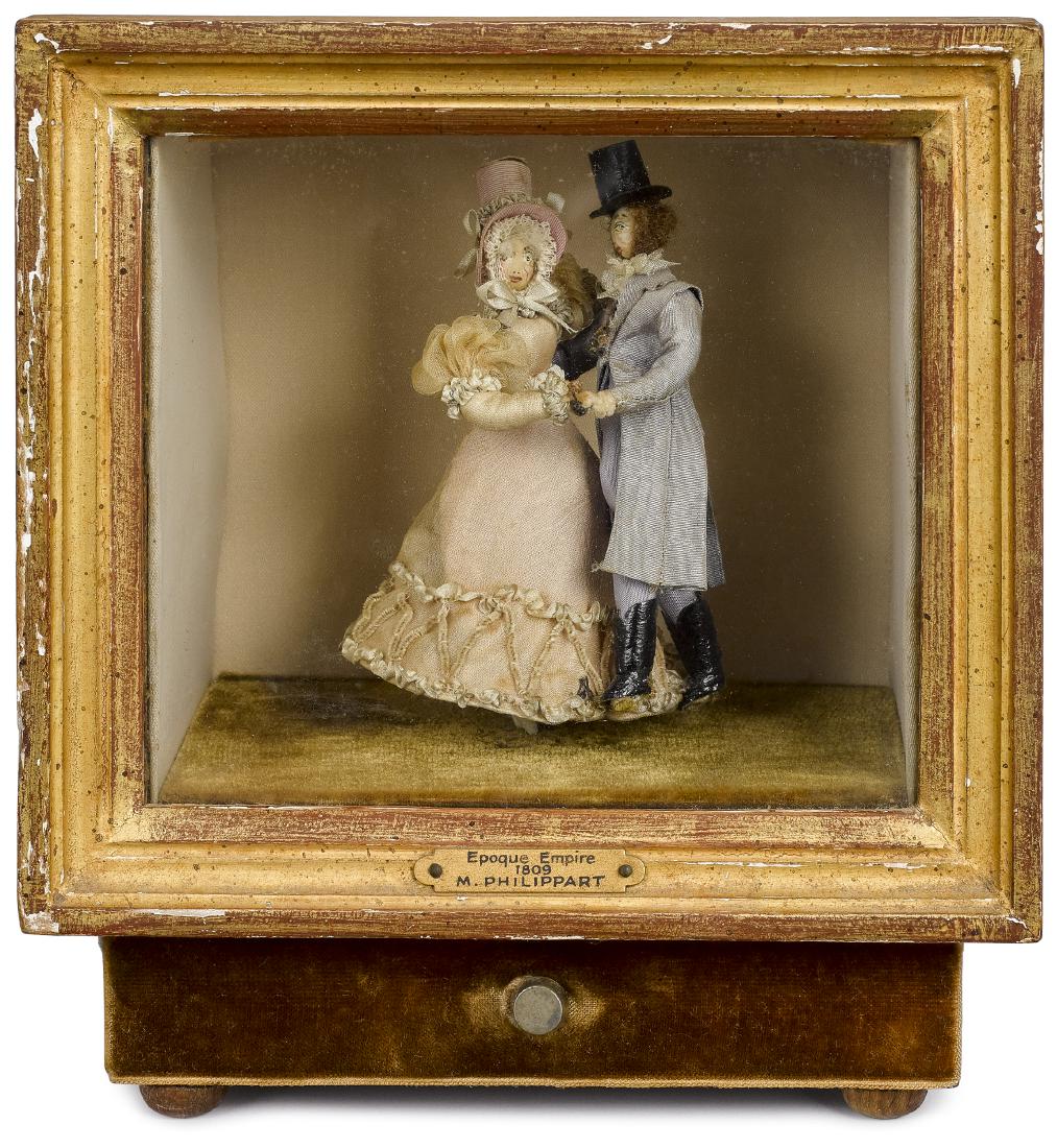 Philippart Époque Empire musical automaton (1 of 1)