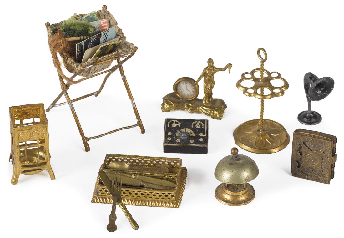 Gerlach and Erhard & Sohn miniatures (1 of 1)