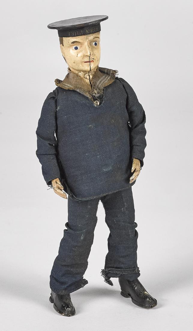 Lehmann clockwork dancing sailor (1 of 2)