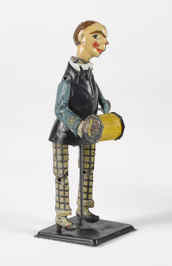 German tin lithograph wind-up dancer (1 of 1)