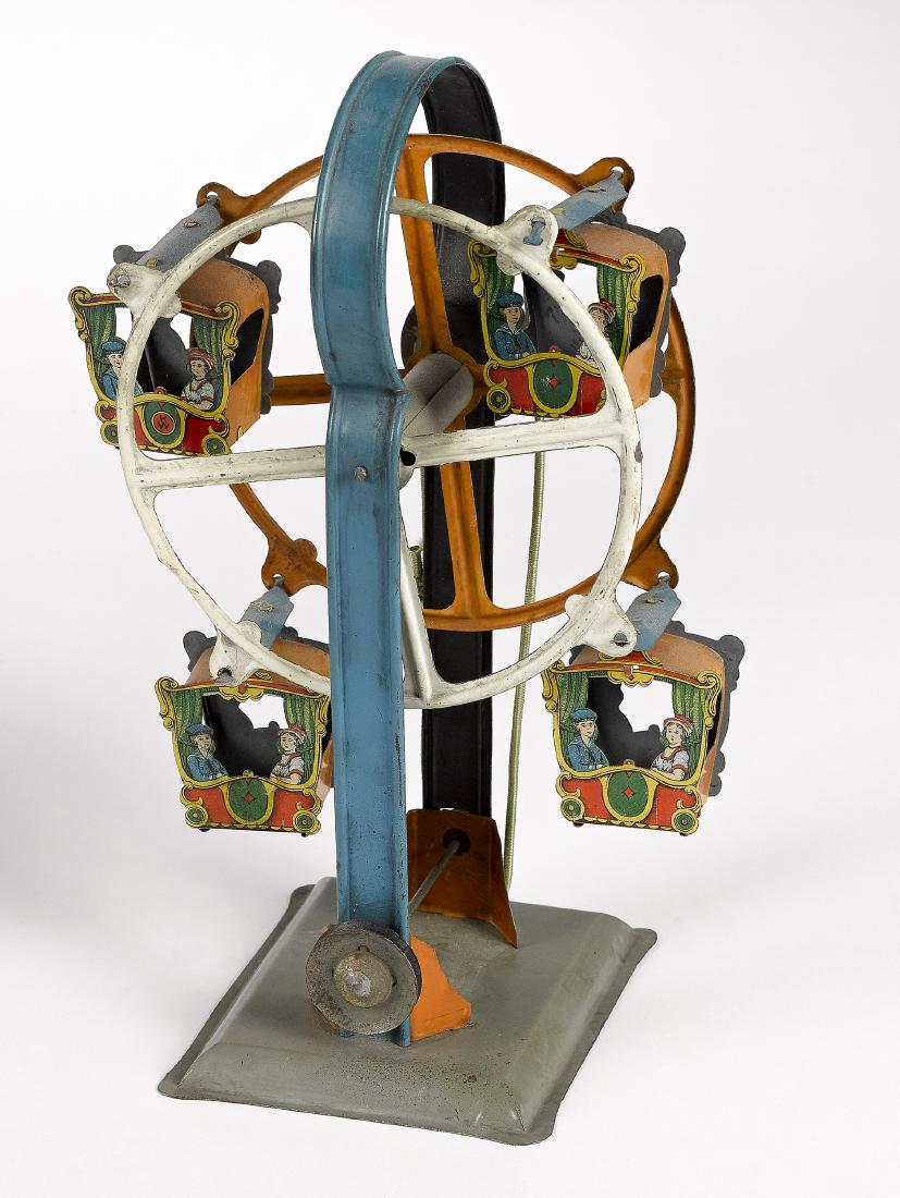 Wilhelm Krauss Ferris wheel steam toy accessory (1 of 2)