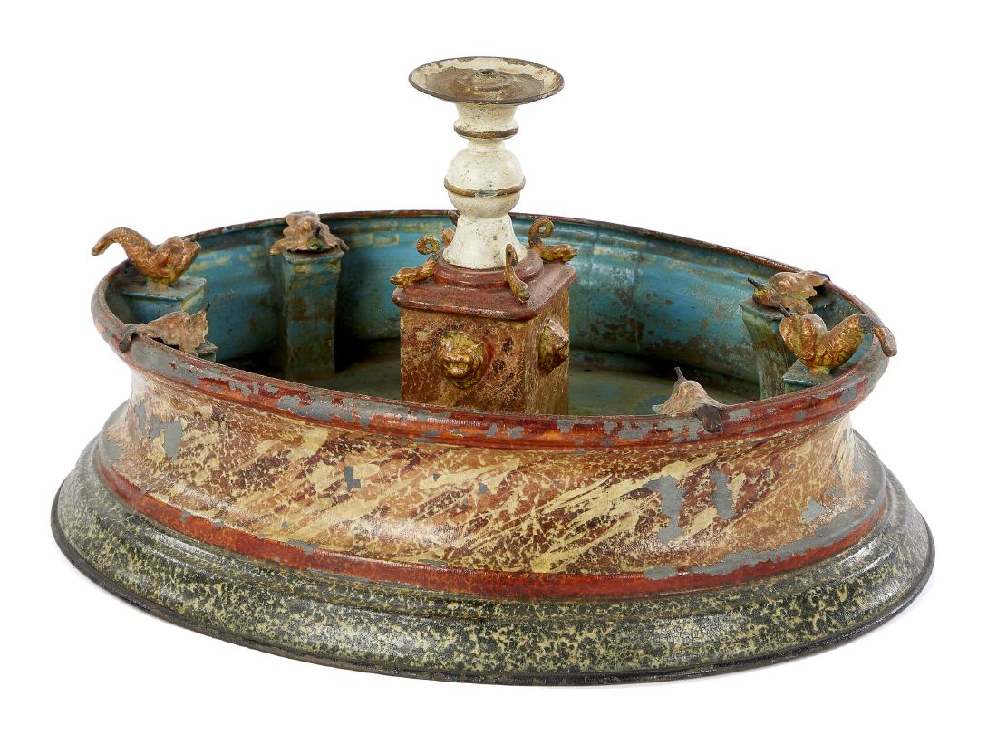 water fountain toy