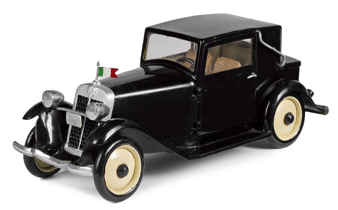 Italian pressed steel sedan (1 of 2)