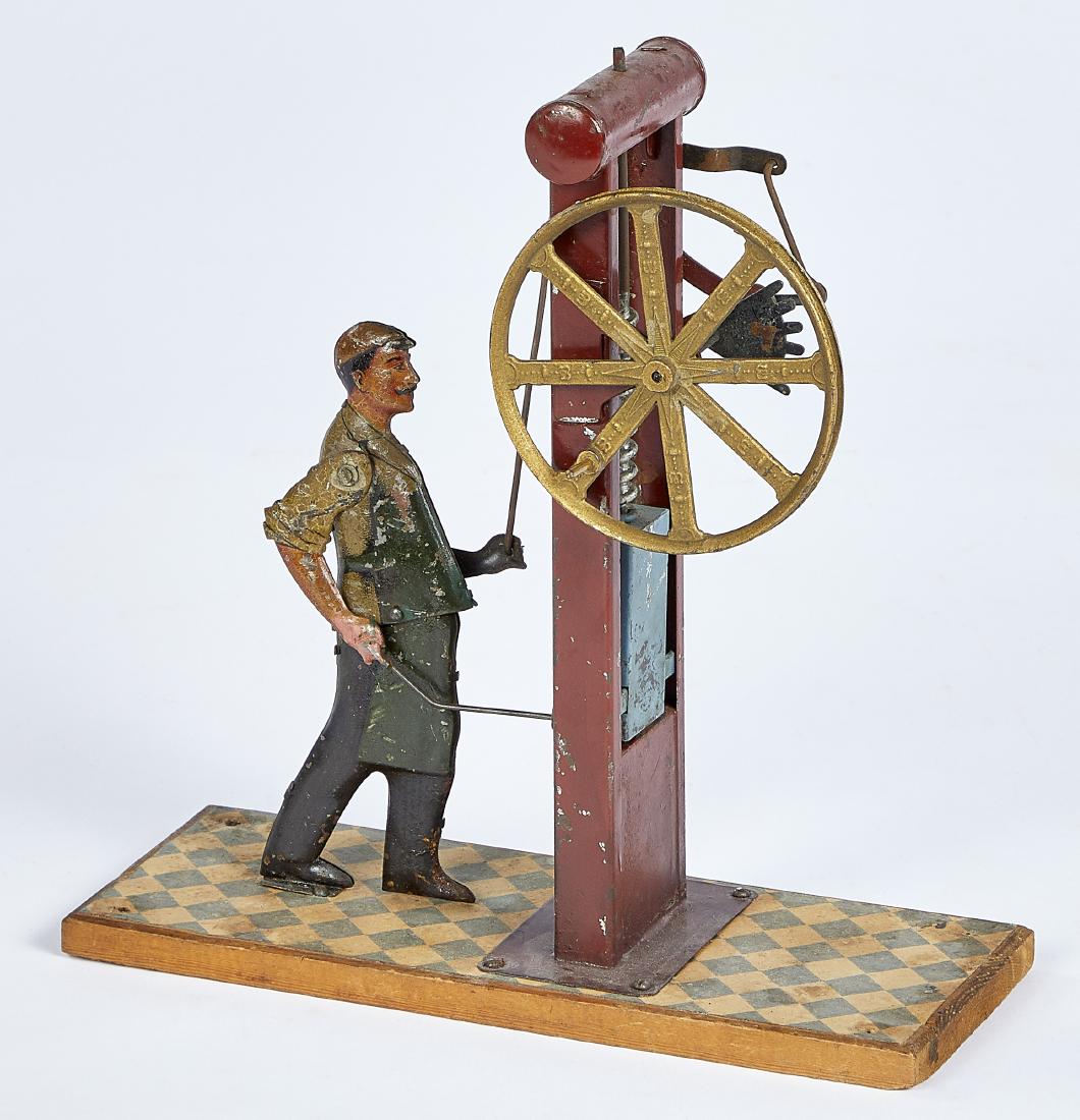 Bing trip hammer steam toy accessory (1 of 2)