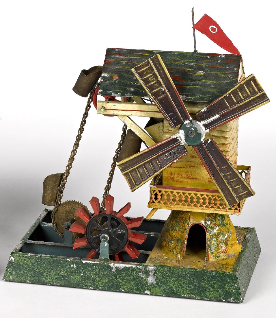 Doll & Cie windmill steam toy accessory (1 of 2)