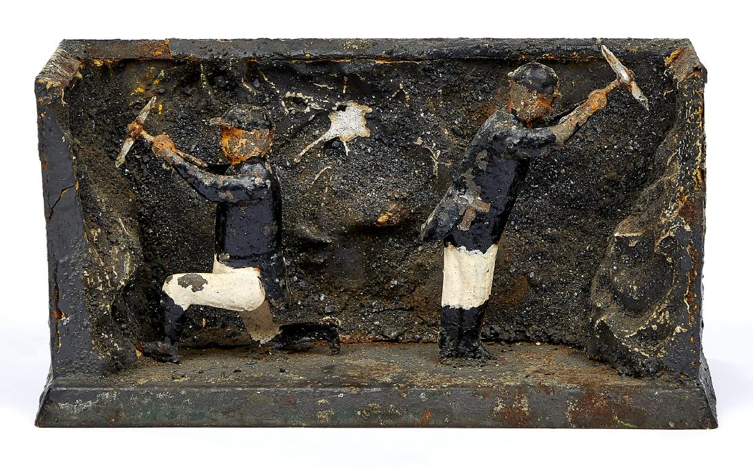 Becker coal miners steam toy accessory (1 of 2)