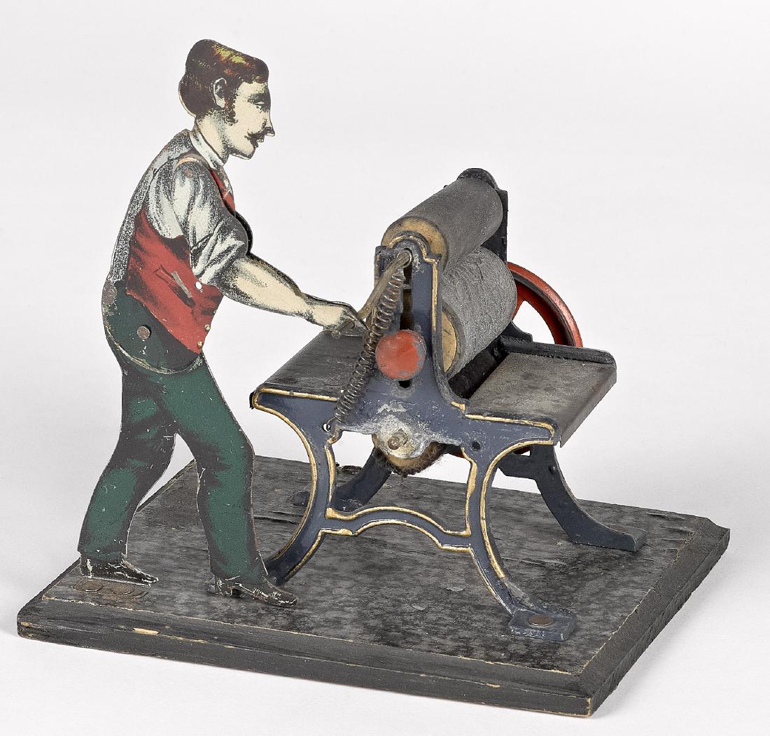 Carette steam toy accessory (1 of 2)