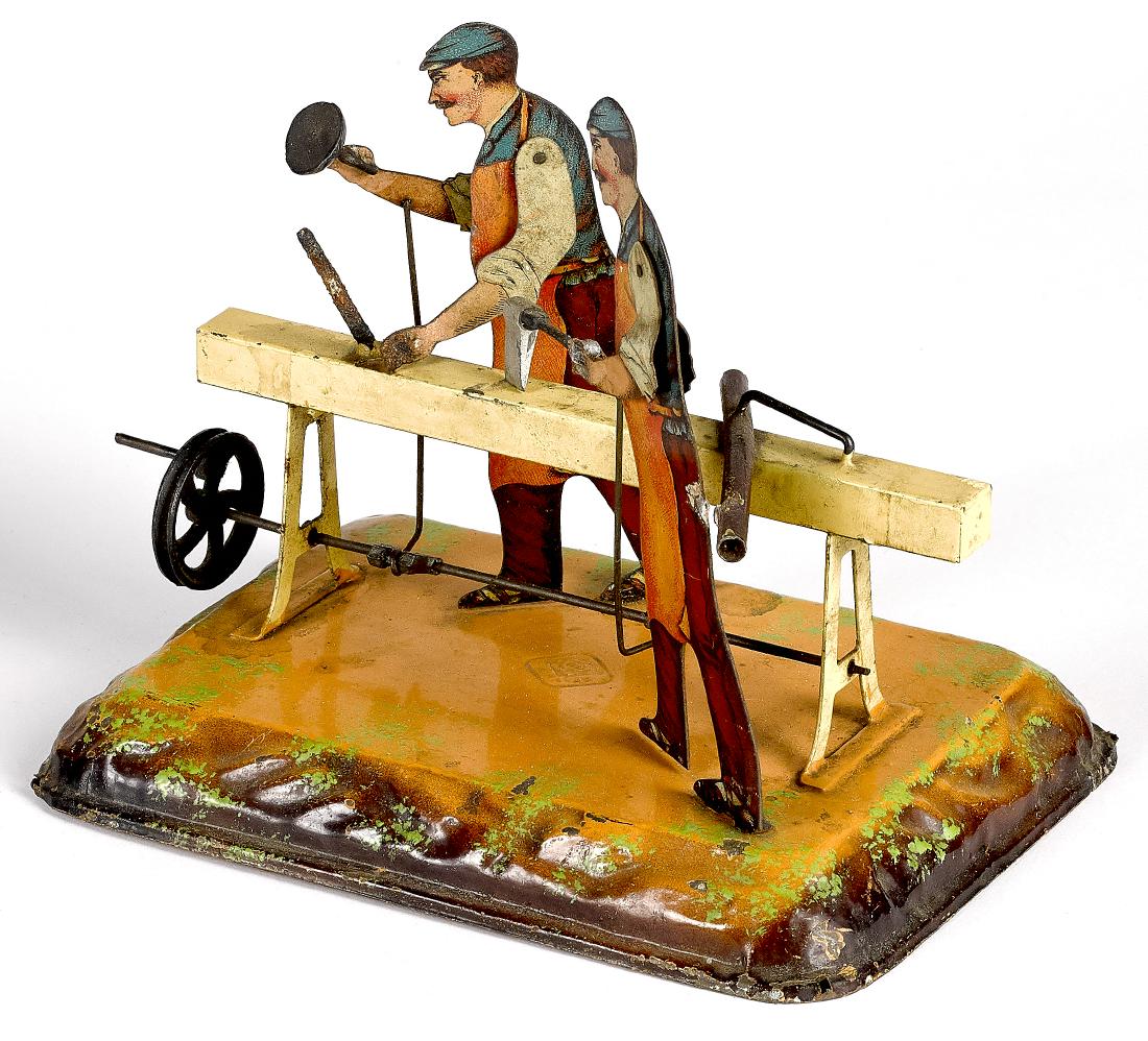Bing wood worker steam toy accessory (1 of 2)