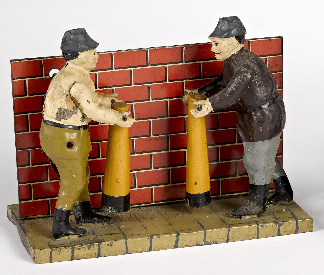 Pavers steam toy accessory (1 of 2)