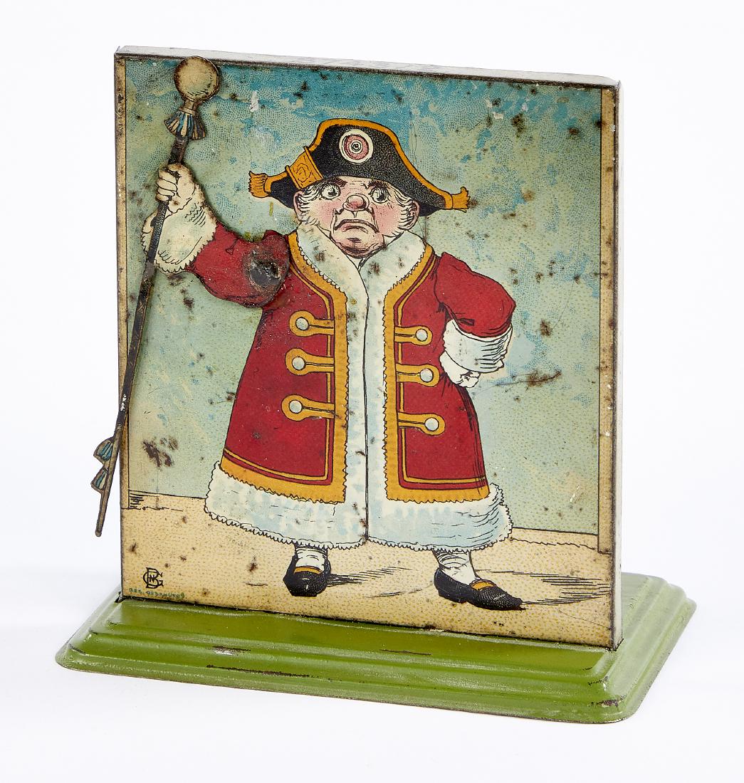 Bing English beadle steam toy accessory (1 of 2)