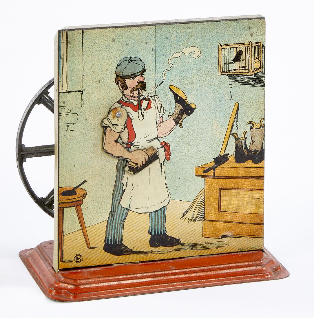 Bing boot polisher steam toy accessory (1 of 2)