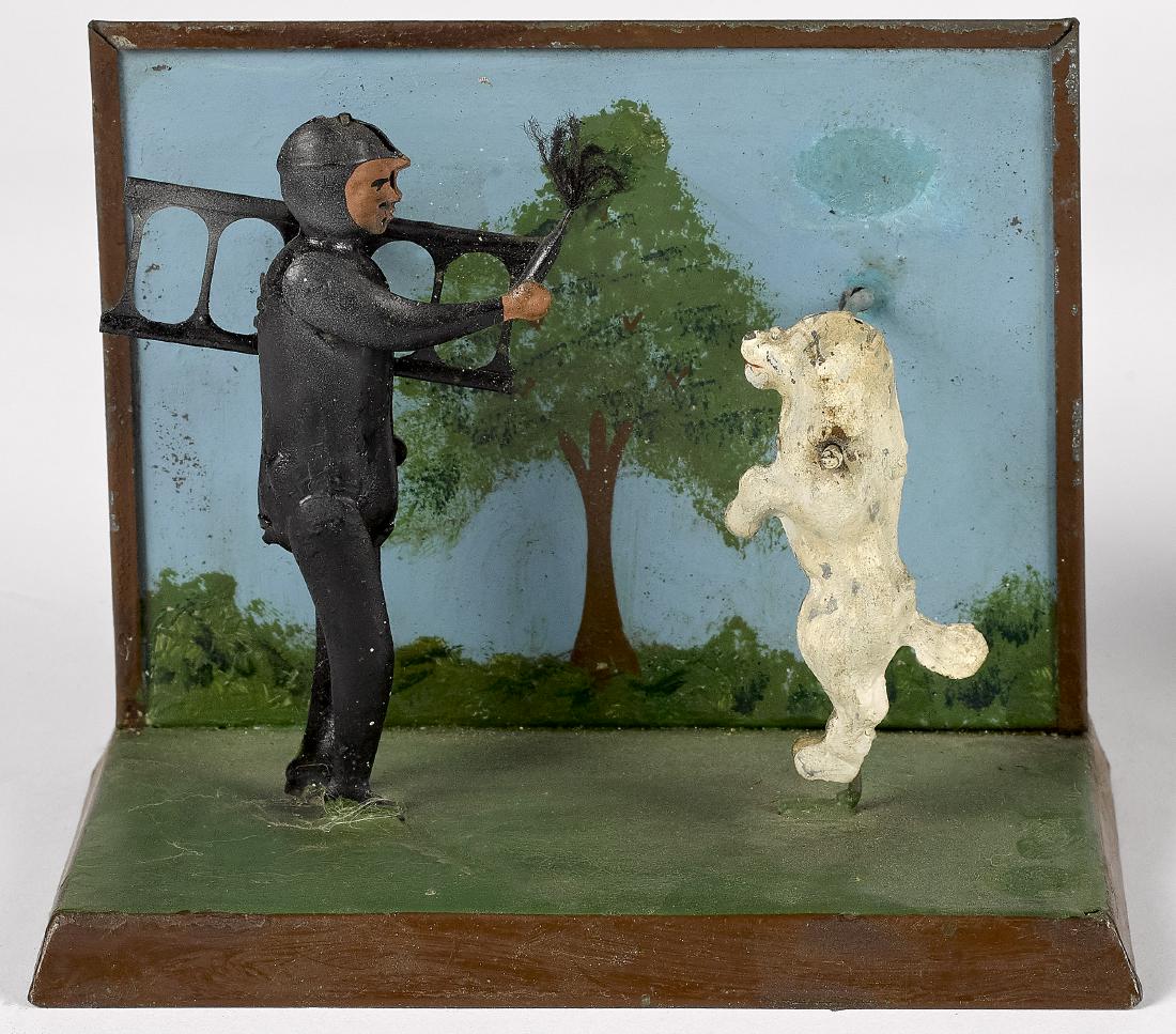 Becker chimney sweep steam toy accessory (1 of 2)