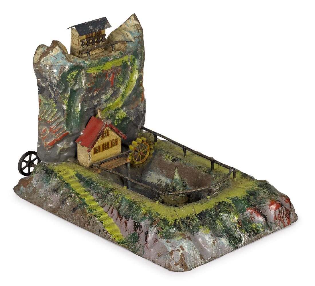 Scenic water steam toy accessory (1 of 2)