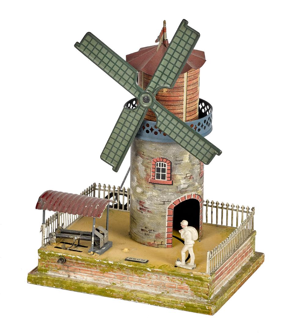 Bing windmill steam toy accessory (1 of 2)