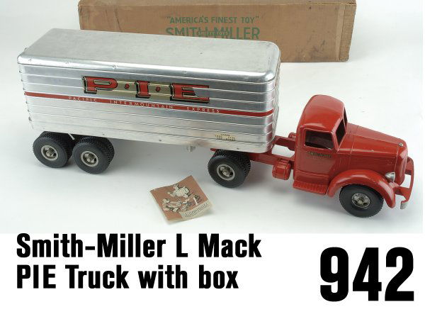 smith miller pie truck