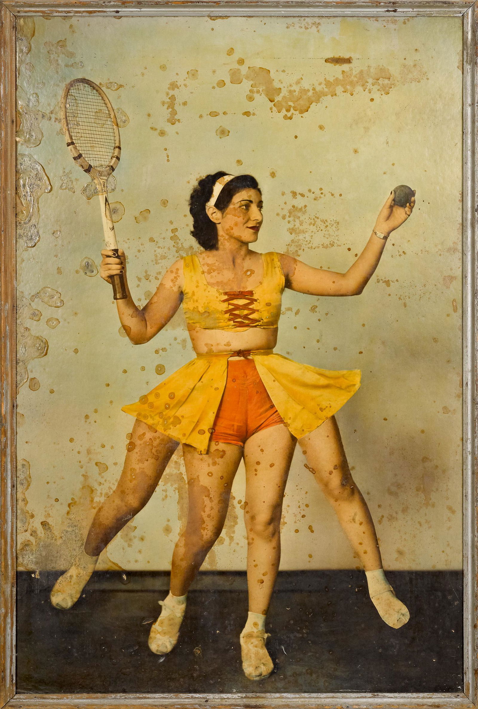 Myrtle Corbin The Four Legged Woman freak show: Myrtle Corbin - The Four Legged Woman freak show poster, she began her career in 1882 at the age of thirteen and dropped out of school after marriage and the birth of her five children. She spent the