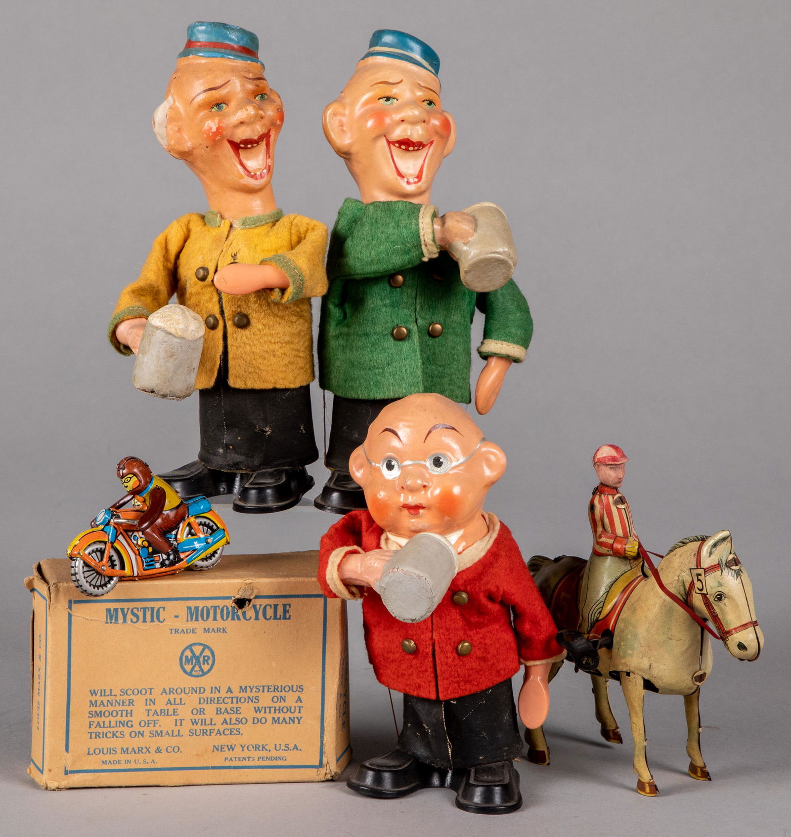german wind up toys