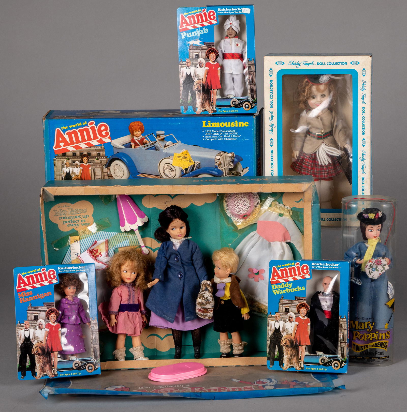 horsman mary poppins doll