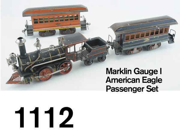 Marklin Z gauge rare Zephyr set